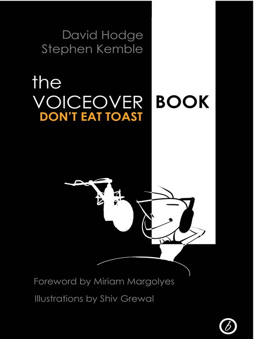 Cover image for The VoiceOver Book
